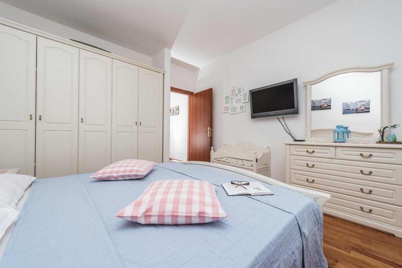 Apartments Jelavic Sutomiscica Luaran gambar